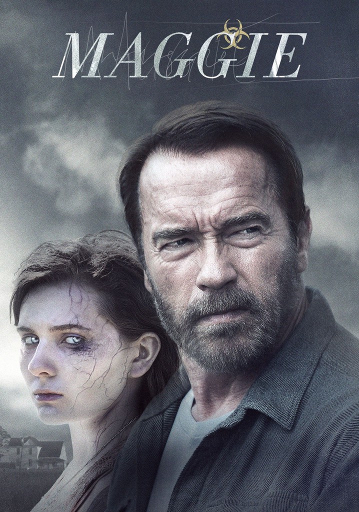 Maggie - película: Ver online completas en español